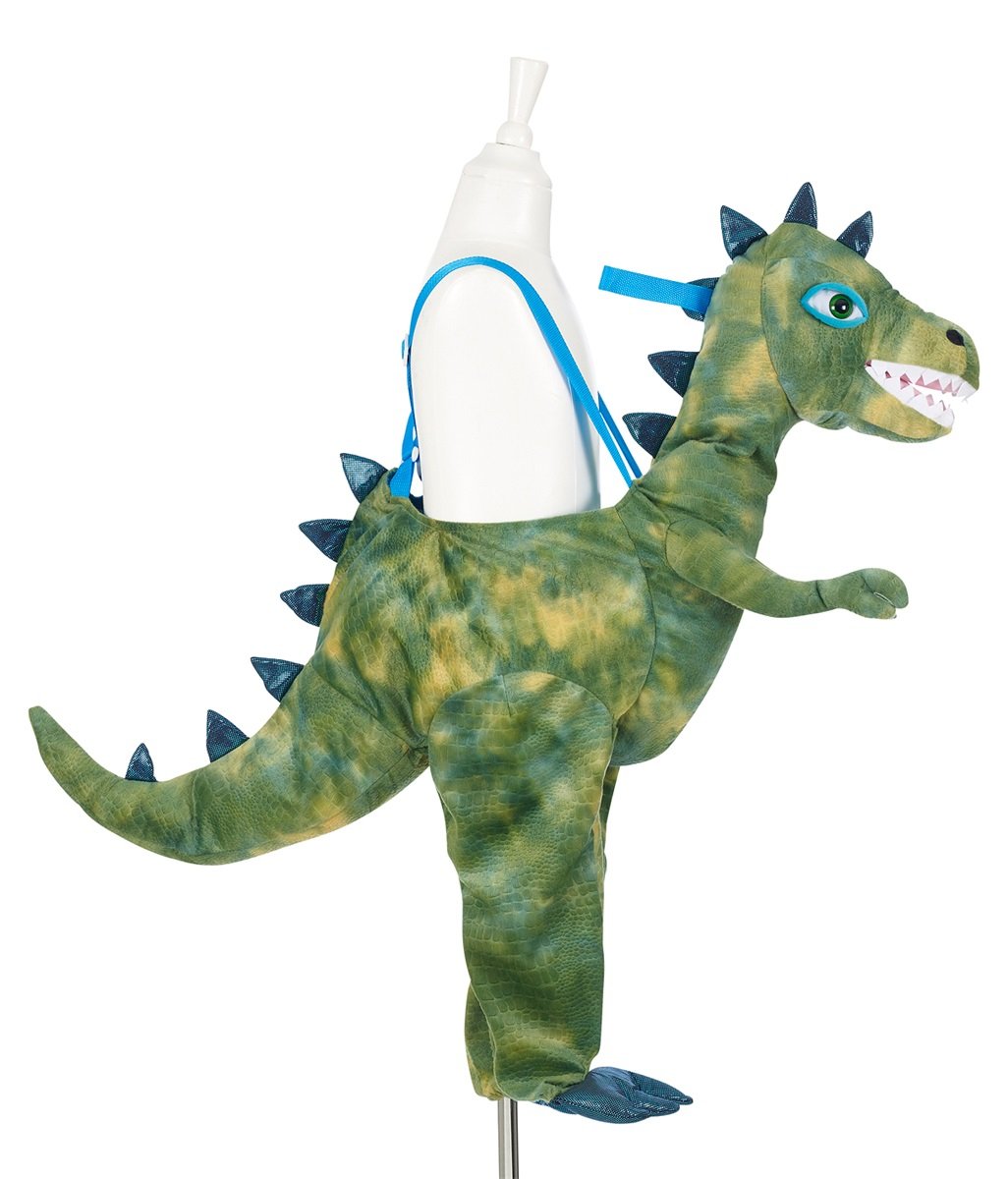 Disfraz Tyrannosaurus – Traje acolchado cómodo para juego simbólico – Souza – Desde 3 hasta 7 años 2 Disfraz Tyrannosaurus – Traje acolchado cómodo para juego simbólico – Souza – Desde 3 hasta 7 años