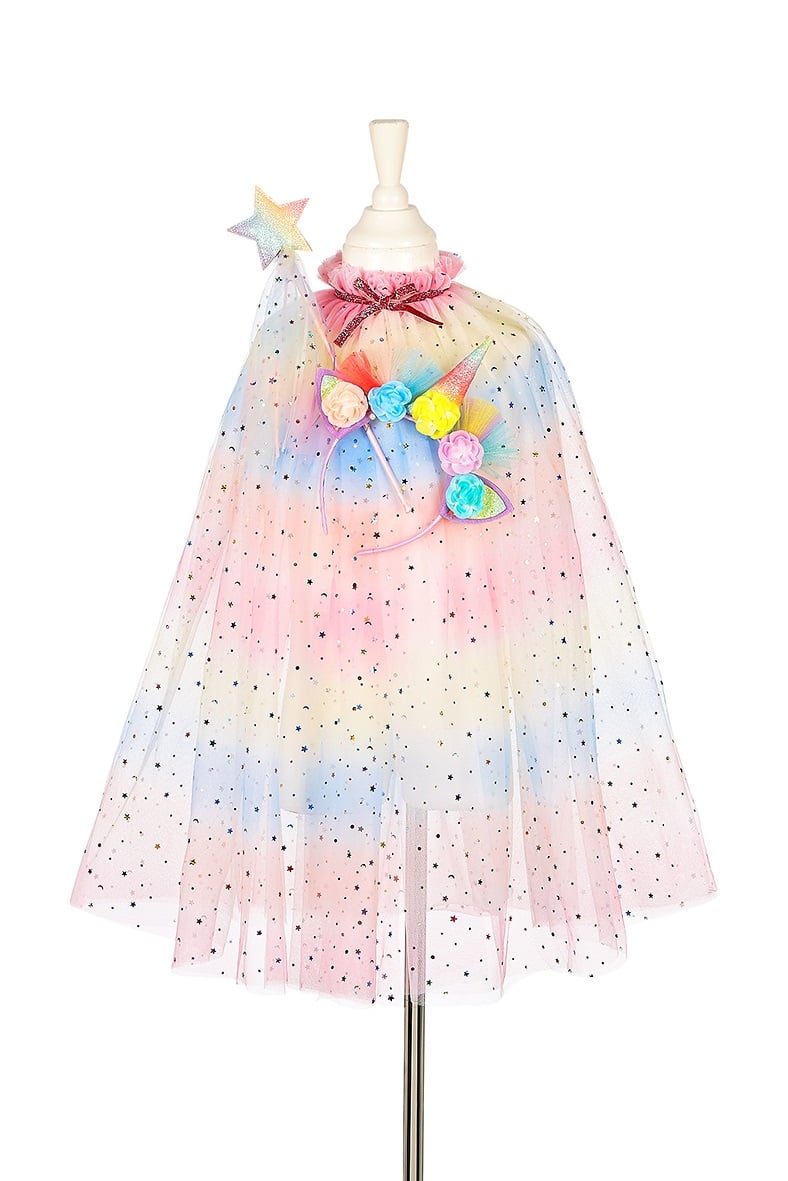 Disfraz Unicornio – Vestido con tul y diadema de cuerno – Souza – Para niñas de 3 a 4 años (98–104 cm) Disfraz Unicornio – Vestido con tul y diadema de cuerno – Souza – Para niñas de 3 a 4 años (98–104 cm)