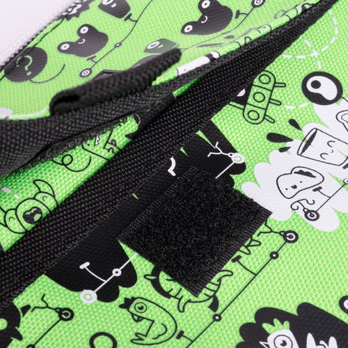 Estuche 4 cremalleras solapa serie especial tandem 25 Estuche 4 cremalleras solapa serie especial tandem 2