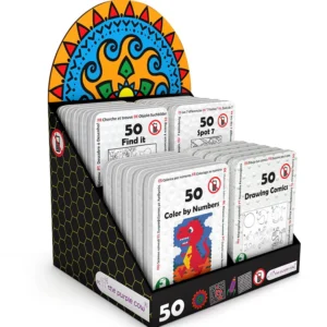 Juegos 50 - The purple cow
