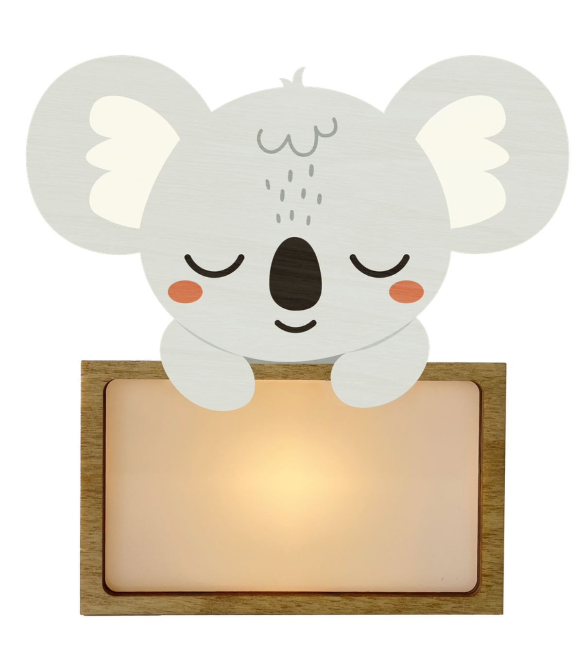 Lámpara pequeña Koala – Lámpara quitamiedos personalizable con letras – A Little Lovely Company – Luz suave desde 0 años 2 Lámpara pequeña Koala – Lámpara quitamiedos personalizable con letras – A Little Lovely Company – Luz suave desde 0 años