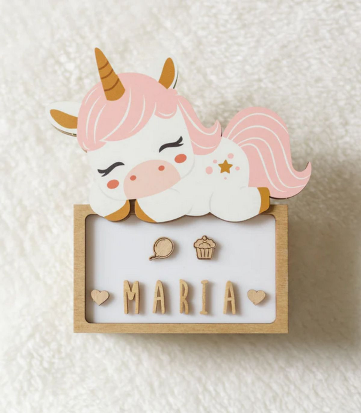 Lámpara pequeña Unicornio – Lámpara quitamiedos personalizable con letras – Vintiun – Luz mágica desde 0 años 2 Lámpara pequeña Unicornio – Lámpara quitamiedos personalizable con letras – Vintiun – Luz mágica desde 0 años