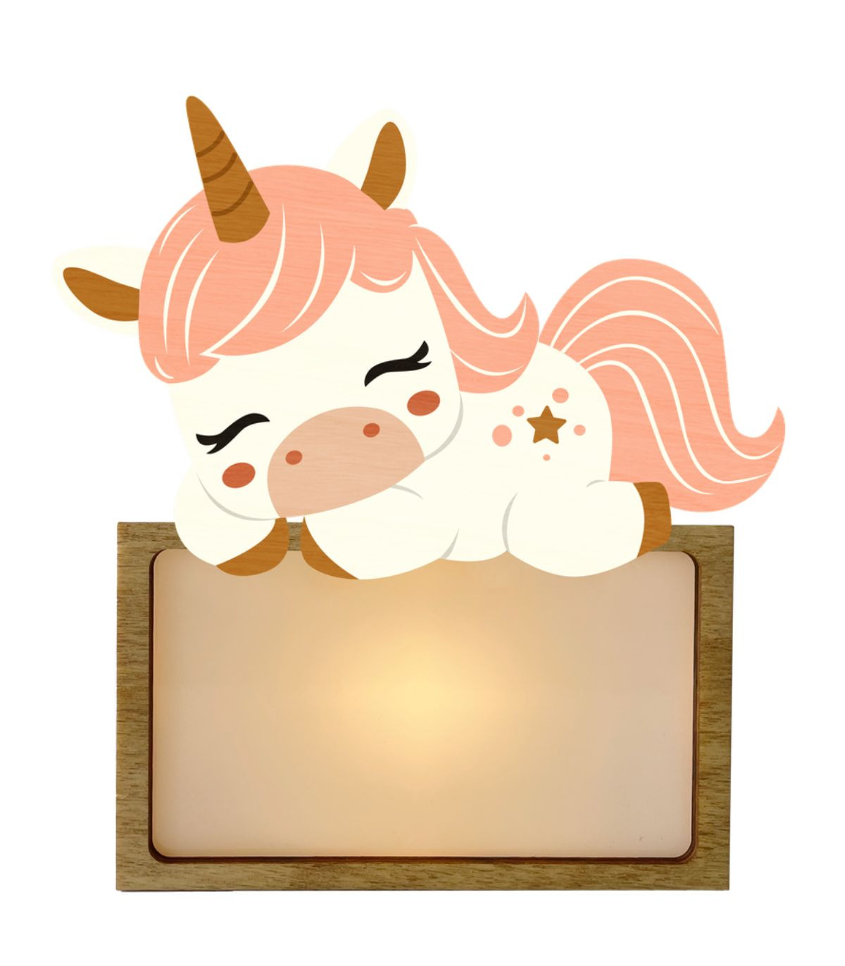 Lámpara pequeña Unicornio – Lámpara quitamiedos personalizable con letras – Vintiun – Luz mágica desde 0 años Lámpara pequeña Unicornio – Lámpara quitamiedos personalizable con letras – Vintiun – Luz mágica desde 0 años