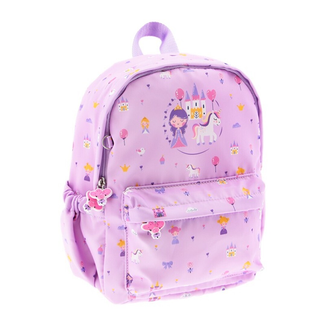 Magic Kingdom – Mochila infantil impermeable – Diseño encantador y tamaño ideal desde 2 años Magic Kingdom – Mochila infantil impermeable – Diseño encantador y tamaño ideal desde 2 años
