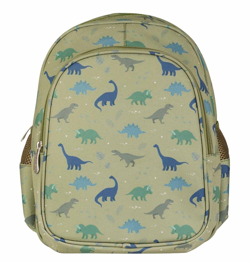 Mochila Bolsillo Térmico Dinosaurios – Mochila infantil con bolsillo aislante – A Little Lovely Company – Para niños desde 3 años 2 Mochila Bolsillo Térmico Dinosaurios – Mochila infantil con bolsillo aislante – A Little Lovely Company – Para niños desde 3 años
