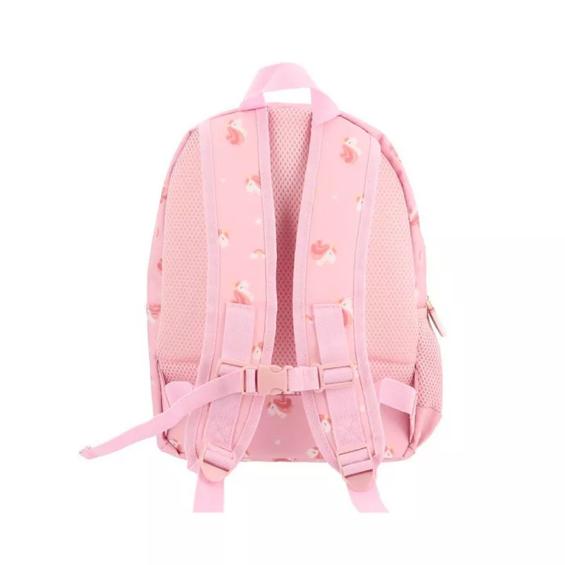 Mochila Mediana Primaria Unicorn1 Mochila Mediana Primaria Unicorn