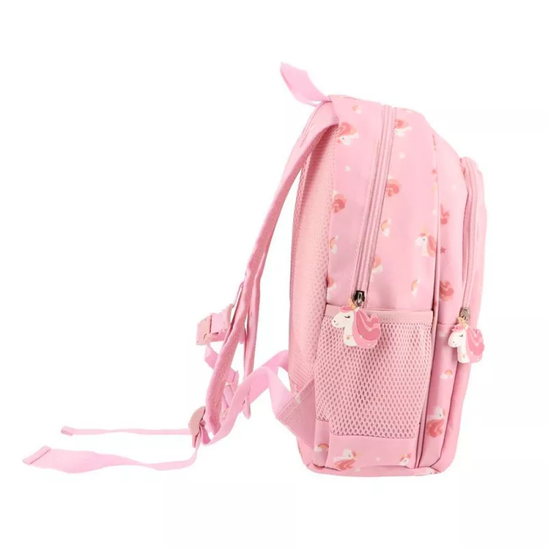 Mochila Mediana Primaria Unicorn2 Mochila Mediana Primaria Unicorn