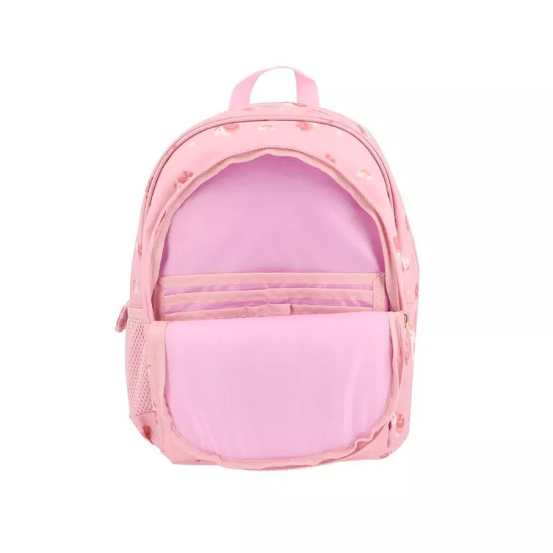 Mochila Mediana Primaria Unicorn3 Mochila Mediana Primaria Unicorn