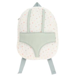 Mochila para Muñecas Spring Garden