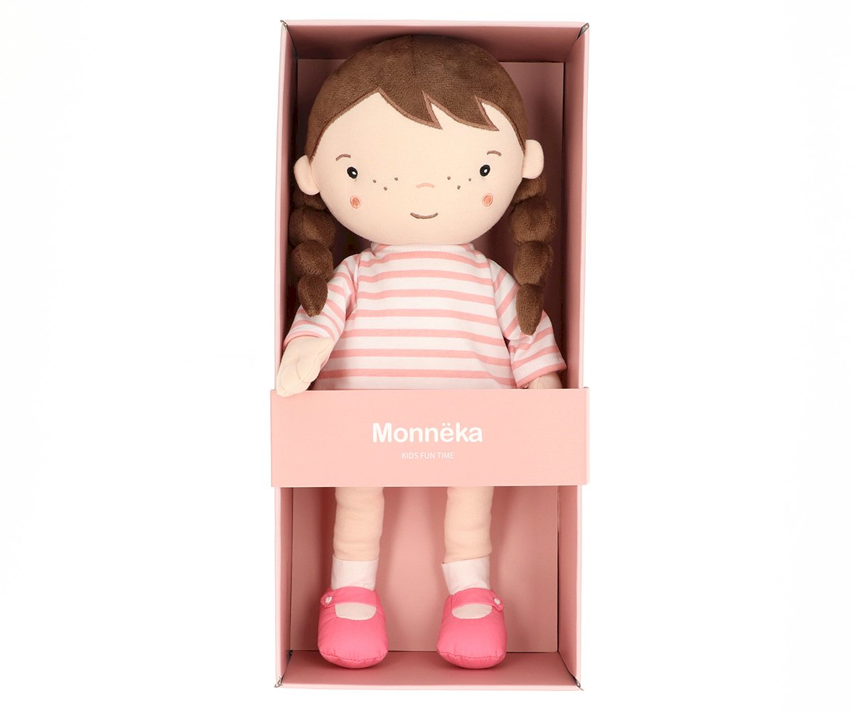 Muñeca Monnëka Lola2 Muñeca Monnëka Lola