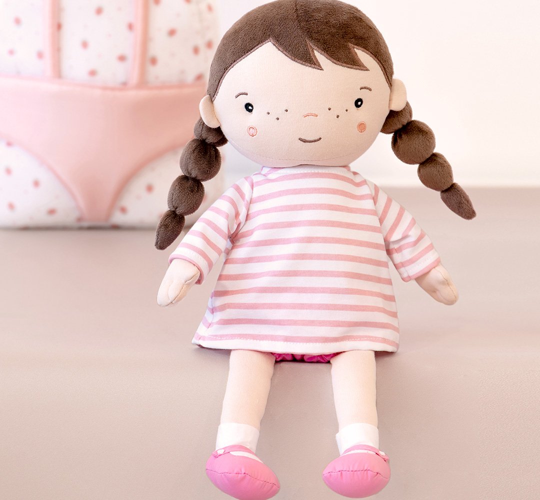 Muñeca Monnëka Lola3 Muñeca Monnëka Lola