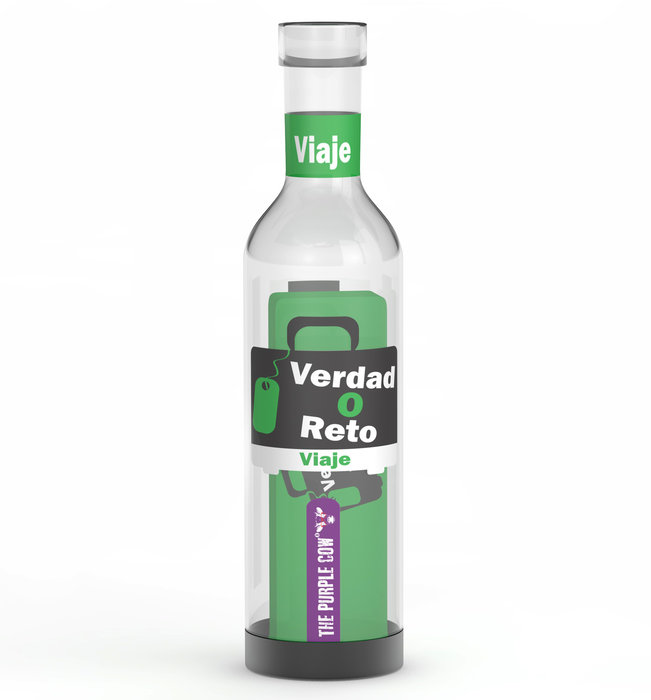 Party Games Verdad o Reto Fiesta de Pijamas - El clásico juego de la Botella Party Games Verdad o Reto Fiesta de Pijamas - El clásico juego de la Botella