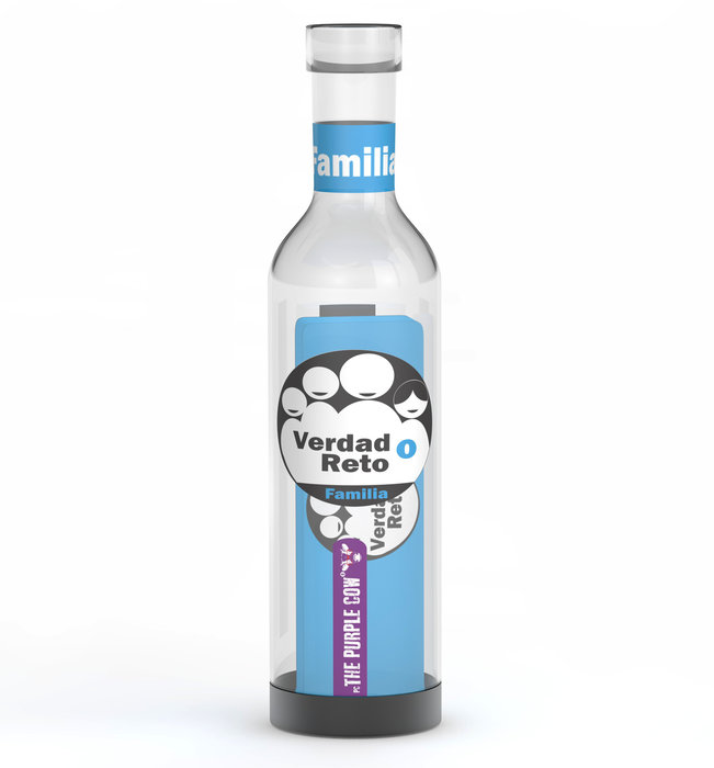 Party Games Verdad o Reto Fiesta de Pijamas - El clásico juego de la Botella1 Party Games Verdad o Reto Fiesta de Pijamas - El clásico juego de la Botella