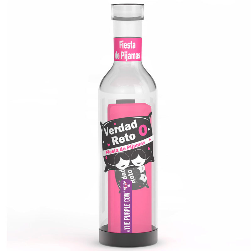 Party Games Verdad o Reto Fiesta de Pijamas - El clásico juego de la Botella2 Party Games Verdad o Reto Fiesta de Pijamas - El clásico juego de la Botella