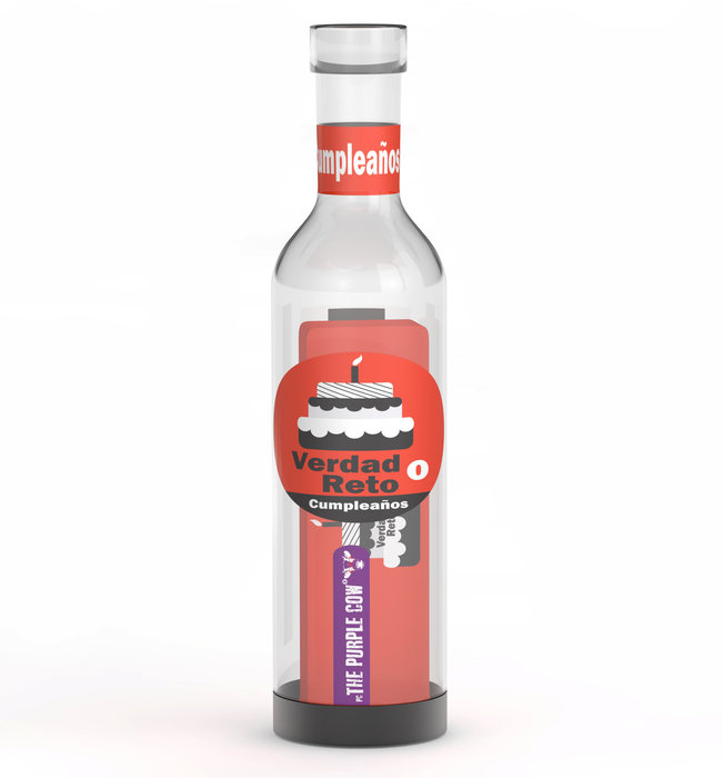 Party Games Verdad o Reto Fiesta de Pijamas - El clásico juego de la Botella3 Party Games Verdad o Reto Fiesta de Pijamas - El clásico juego de la Botella