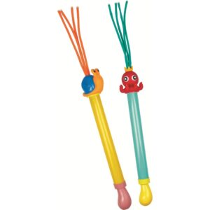 Pistola de agua serpiente o pulpo – Kids of Summer – Diversión veraniega desde 3 años