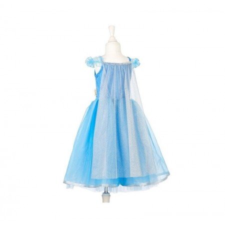 Vestido Reina del Hielo – Disfraz de princesa brillante con tul y lentejuelas – Souza – Fantasía mágica desde 4 años 2 Vestido Reina del Hielo – Disfraz de princesa brillante con tul y lentejuelas – Souza – Fantasía mágica desde 4 años
