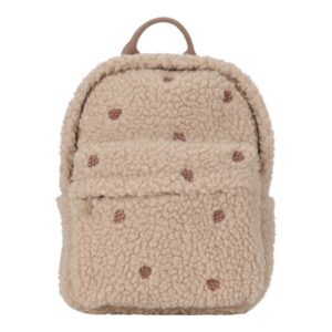 Mochila Teddy Arena – Forest Friends – Little Dutch – Compacta, suave y perfecta para su día a día