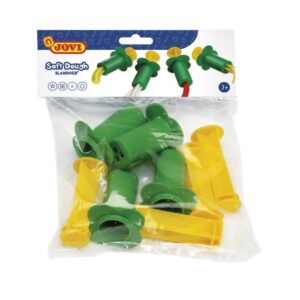 Prensa para pasta de modelar 4 unidades