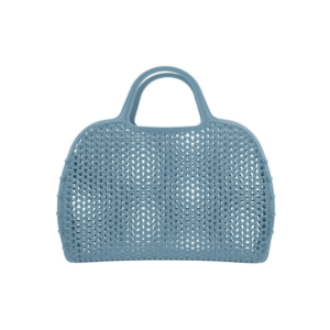 Bolso Retro Vintage Blue