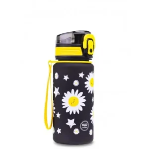 Botella Brisk Tritan Margaritas 400ml – Botella reutilizable infantil – CoolPack – Hidratación práctica para colegio y actividades diarias