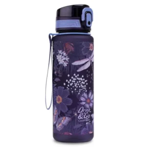 Botella Brisk Tritan Moray – Botella reutilizable 600ml – CoolPack – Resistente y ligera para uso diario
