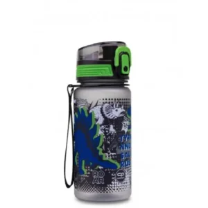 Botella Brisk Tritan T-Rex – Botella reutilizable 400ml – CoolPack – Práctica y divertida para niños