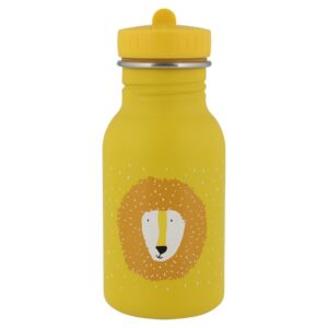 Botella de Acero Infantil Trixie Mr. Lion 350 ml – Isotérmica, resistente y práctica