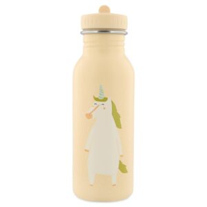 Botella de Acero Infantil Trixie Mrs. Unicorn 500 ml – Isotérmica, resistente y mágica