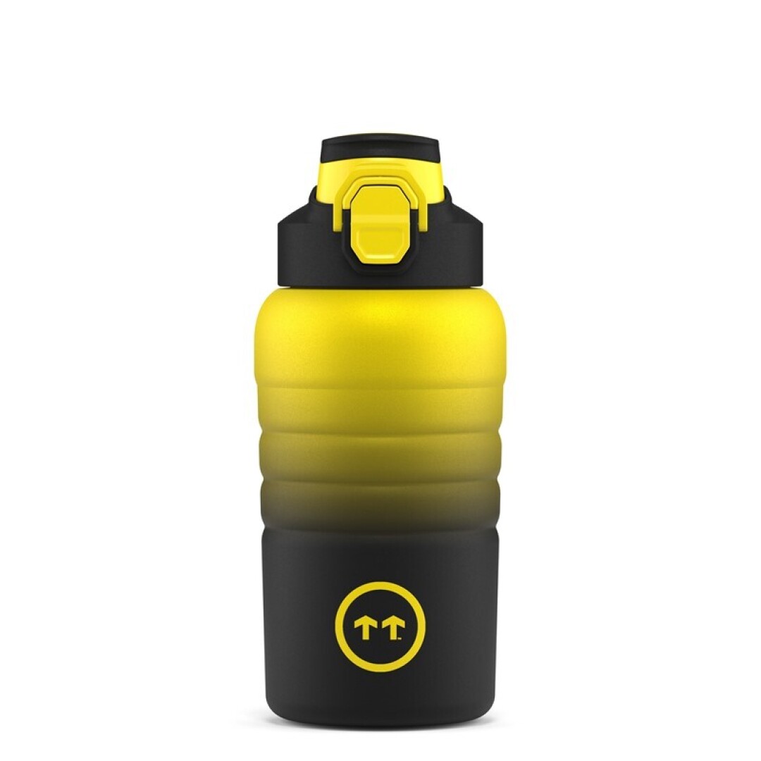 Botella isotérmica The Sport Bottle Tokyo – Acero inoxidable 500ml – Cool Bottles – Mantiene la temperatura para deporte y uso diario Botella isotérmica The Sport Bottle Tokyo – Acero inoxidable 500ml – Cool Bottles – Mantiene la temperatura para deporte y uso diario
