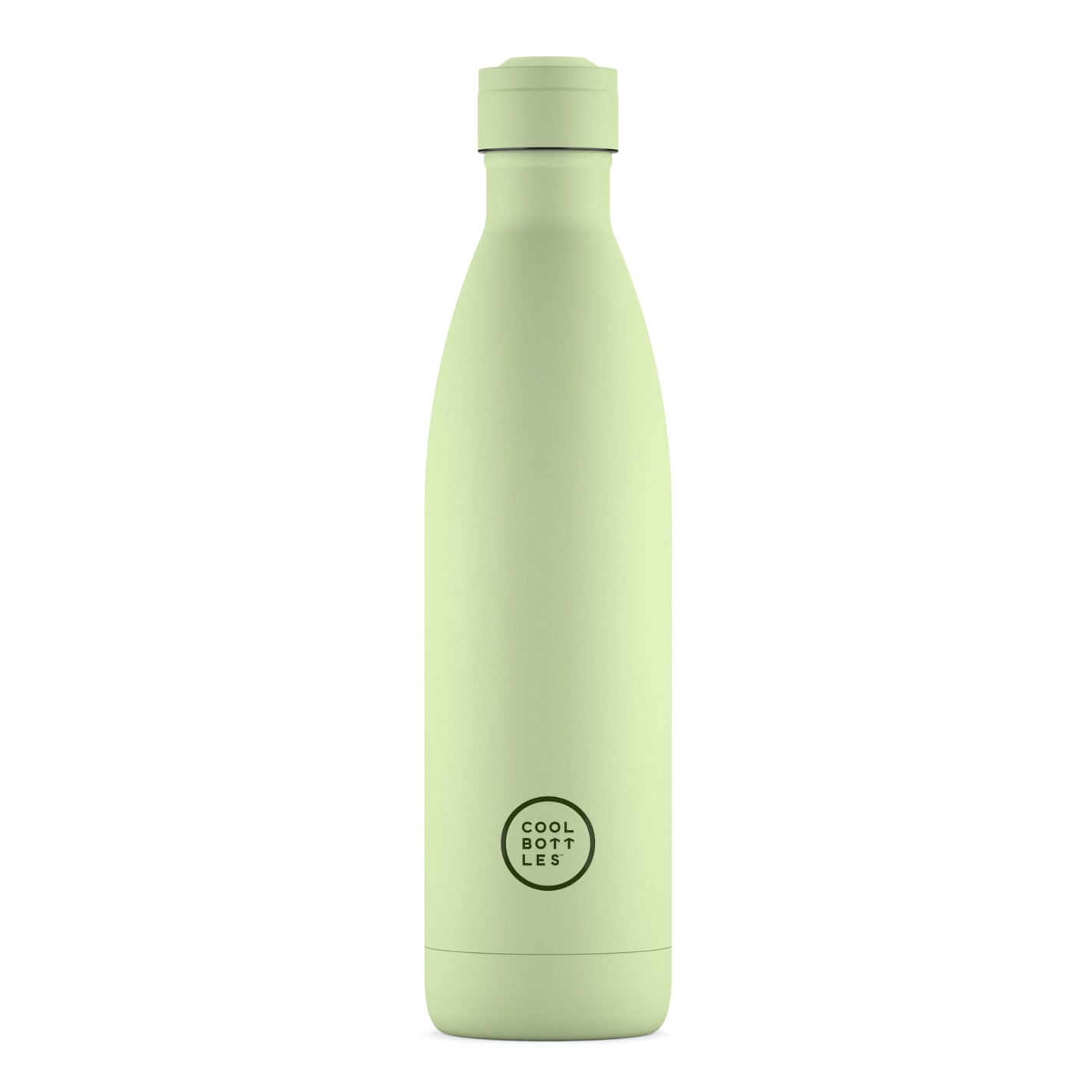 Botella térmica Pastel Green 750ml – Botella reutilizable de acero inoxidable – Cool Bottles – Mantiene frío y calor para niños y adultos Botella térmica Pastel Green 750ml – Botella reutilizable de acero inoxidable – Cool Bottles – Mantiene frío y calor para niños y adultos