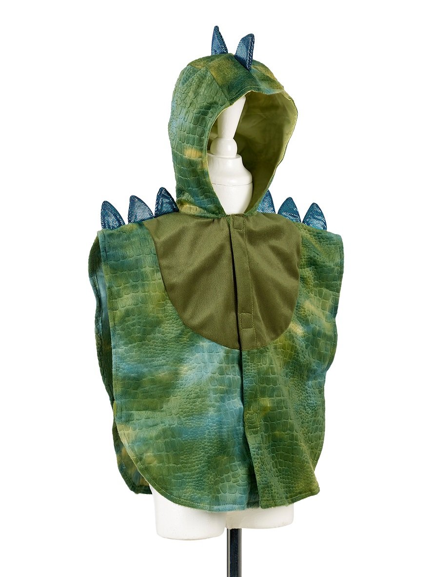 Capa de bebé Tyrannosaurus – Disfraz infantil con capucha – Divertida y cómoda para los más pequeños Capa de bebé Tyrannosaurus – Disfraz infantil con capucha – Divertida y cómoda para los más pequeños