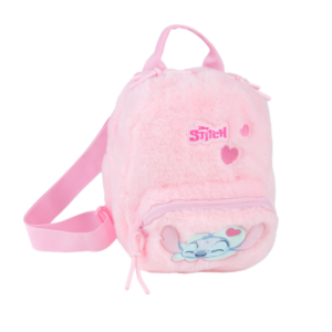 Mochila Mini 10 Stitch Luffy Pink – Mochila compacta y ligera – CoolPack – Ideal para niños y adolescentes