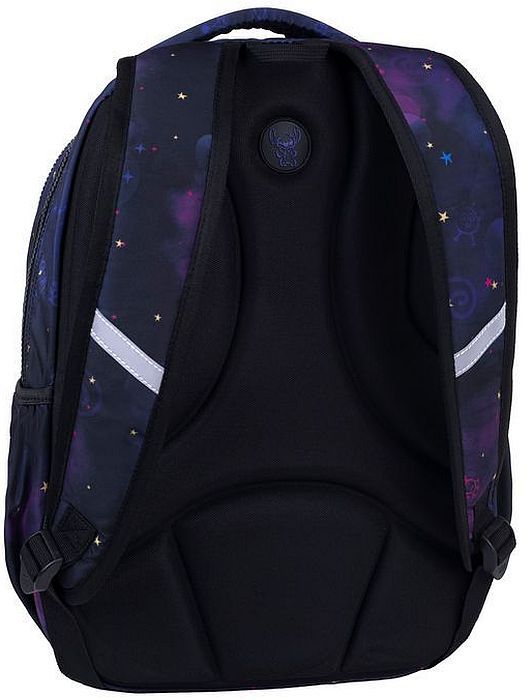 Mochila escolar Prime Stitch Gold – Mochila con compartimentos y refuerzo ergonómico – CoolPack – Resistente y cómoda para niños y adolescentes 3 Mochila escolar Prime Stitch Gold – Mochila con compartimentos y refuerzo ergonómico – CoolPack – Resistente y cómoda para niños y adolescentes