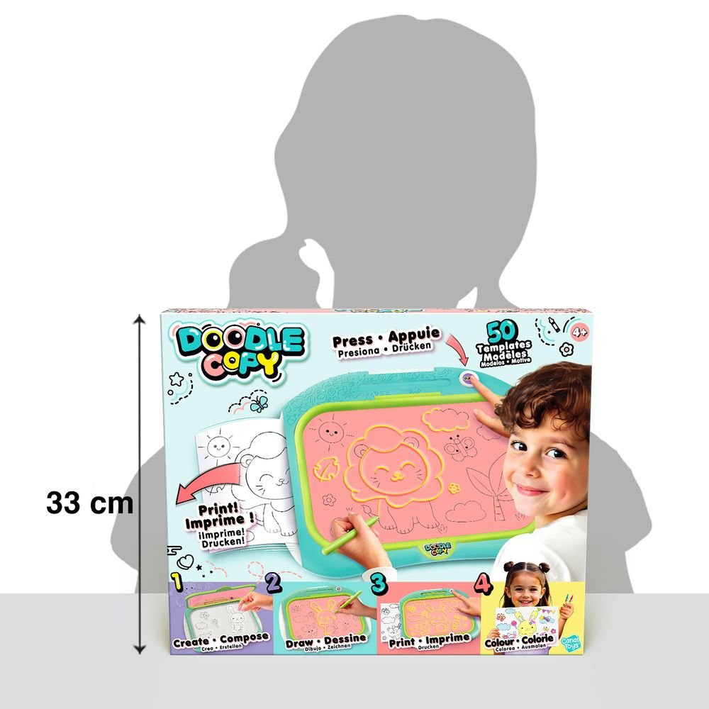 Pizarra impresora doodle copy 4 Pizarra impresora doodle copy