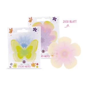 Set de notas adhesivas Good Feelings – Papelería creativa – Trendhaus – Organización divertida con 2 x 30 hojas
