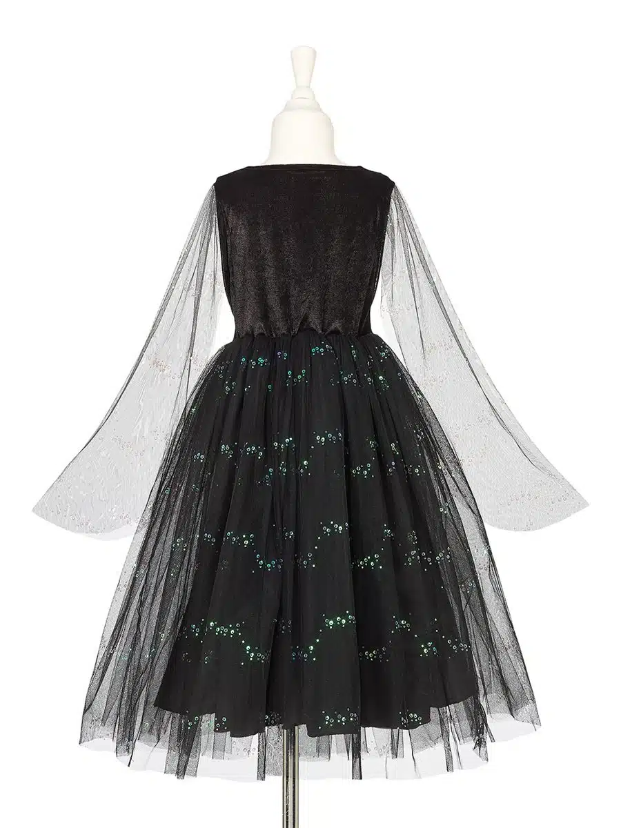Vestido Agatha 3-4 años – Disfraz infantil de princesa – Souza – Elegante y mágico para juegos y fiestas 2 Vestido Agatha 3-4 años – Disfraz infantil de princesa – Souza – Elegante y mágico para juegos y fiestas