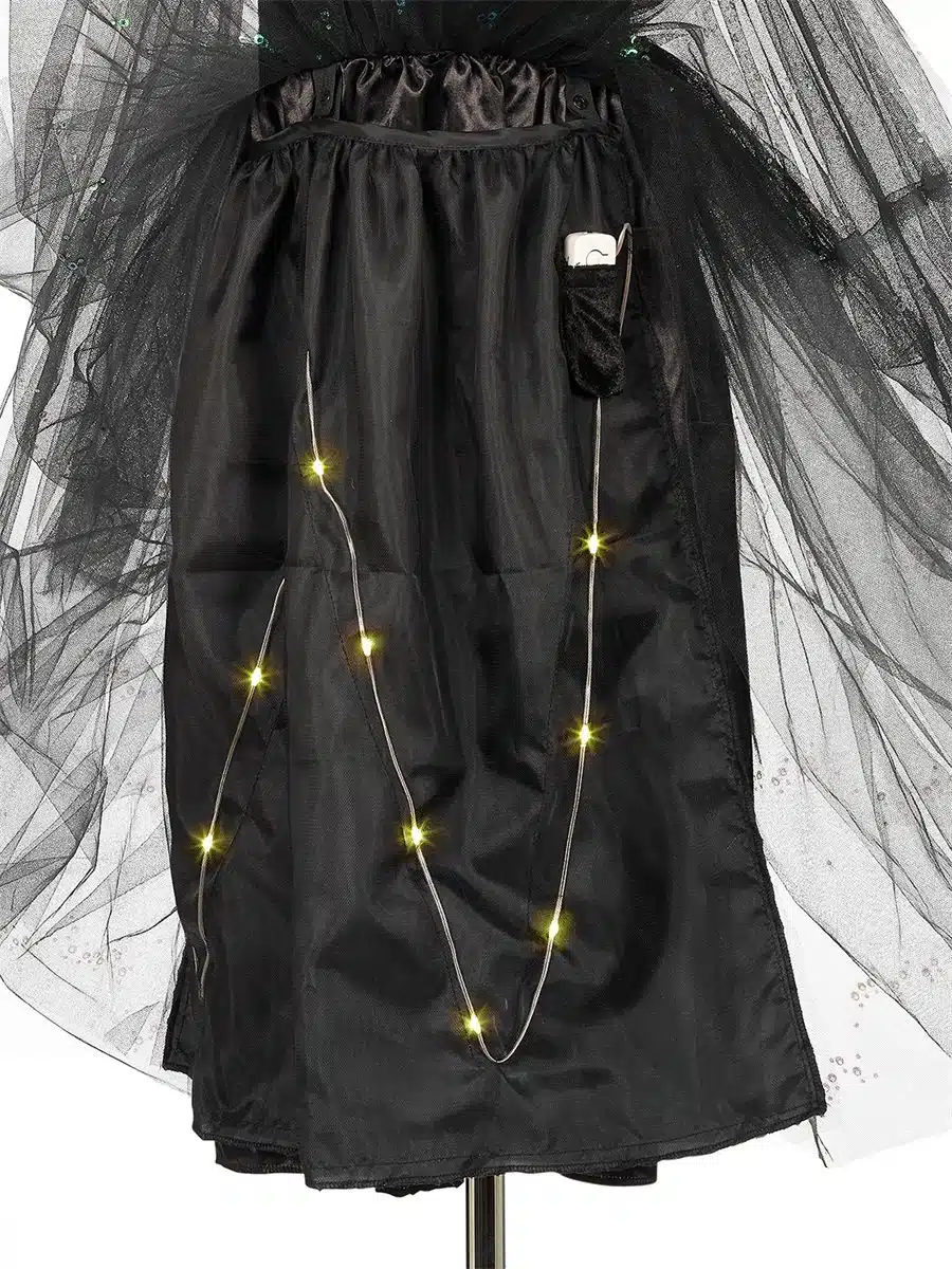 Vestido Agatha 3-4 años – Disfraz infantil de princesa – Souza – Elegante y mágico para juegos y fiestas 3 Vestido Agatha 3-4 años – Disfraz infantil de princesa – Souza – Elegante y mágico para juegos y fiestas