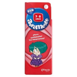 Abremente Fan 7-8 años