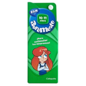 Abremente Fan 10-11años