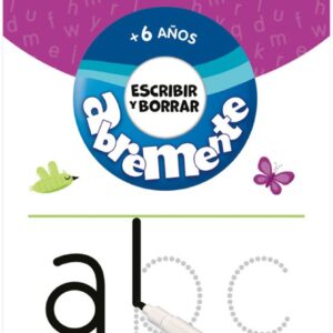 Abremente escribir y borrar - Minúsculas