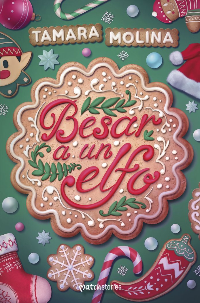 Besar a un elfo Besar a un elfo