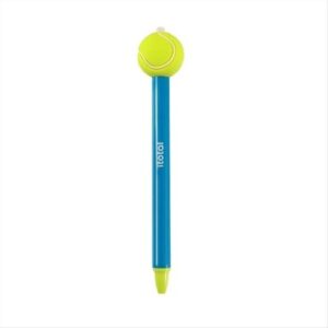 Bolígrafo Borrable Tenis – Bolígrafo de tinta termosensible – iTotal – Escritura limpia y diseño deportivo