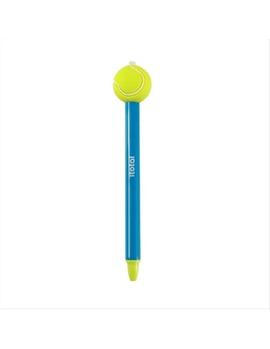 Bolígrafo Borrable Tenis – Bolígrafo de tinta termosensible – iTotal – Escritura limpia y diseño deportivo Bolígrafo Borrable Tenis – Bolígrafo de tinta termosensible – iTotal – Escritura limpia y diseño deportivo