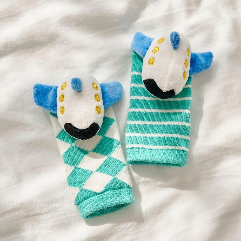 Calcetines estimulación Attisocks Airplane – Calcetines sensoriales bebé – Attipas – Desarrollo motor y cognitivo desde 0 meses 3 Calcetines estimulación Attisocks Airplane – Calcetines sensoriales bebé – Attipas – Desarrollo motor y cognitivo desde 0 meses