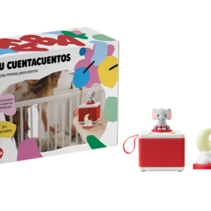 Dulces Mimos para Dormir – Set Cuentacuentos infantil – FABA – Historias y música relajante para la hora de dormir