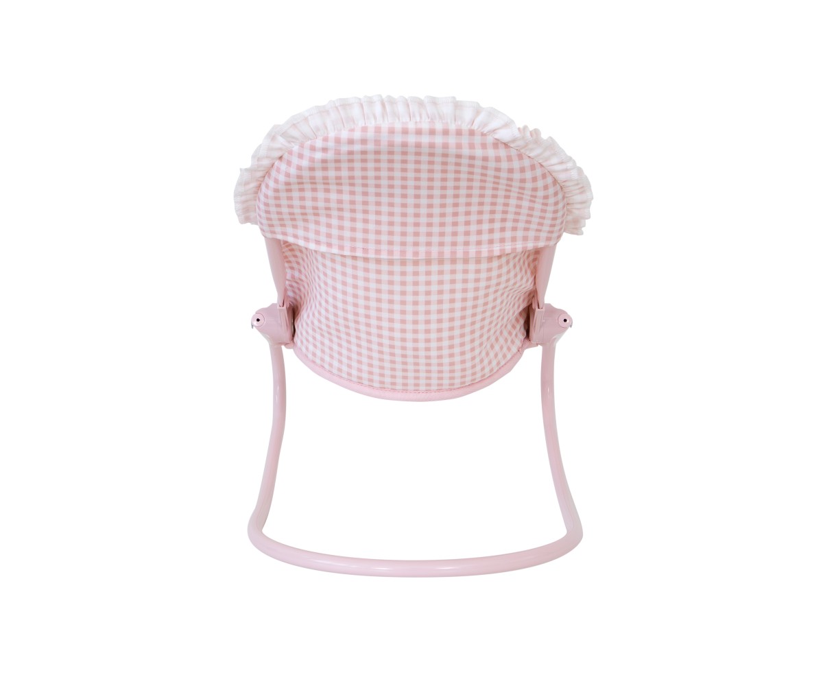 Hamaca para Muñecas Vichy Personalizable – Accesorio infantil plegable – Monnëka – Diseño clásico y personalizable desde 3 años 4 Hamaca para Muñecas Vichy Personalizable – Accesorio infantil plegable – Monnëka – Diseño clásico y personalizable desde 3 años