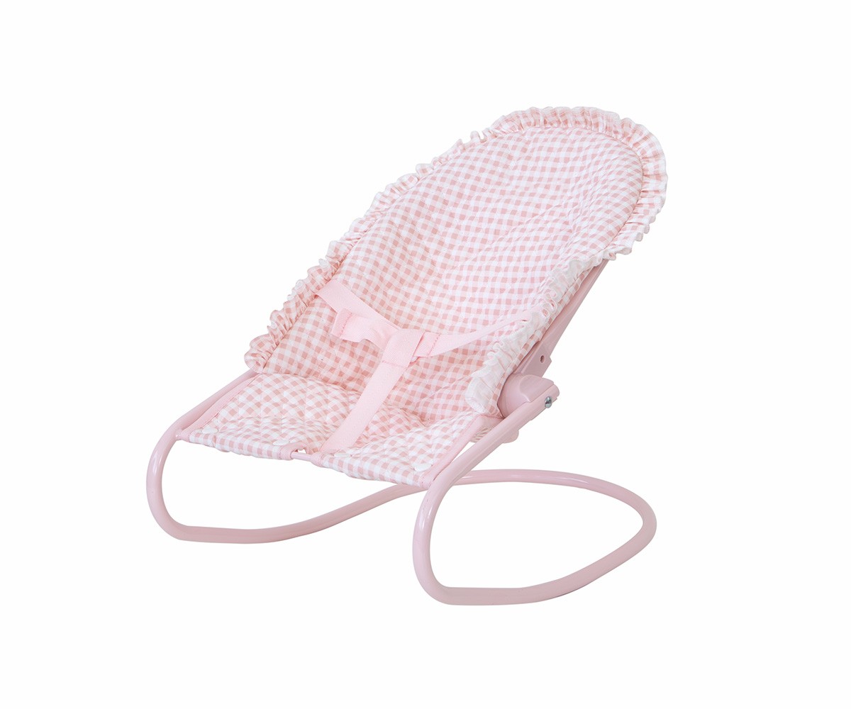 Hamaca para Muñecas Vichy Personalizable – Accesorio infantil plegable – Monnëka – Diseño clásico y personalizable desde 3 años Hamaca para Muñecas Vichy Personalizable – Accesorio infantil plegable – Monnëka – Diseño clásico y personalizable desde 3 años