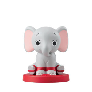 Las canciones de Ele el elefante – Personaje Sonoro musical – FABA – Canciones infantiles educativas desde 0 años