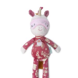 Léna amiga de la noche – Peluche luminoso y musical – Lilliputiens – Compañera relajante desde 6 meses